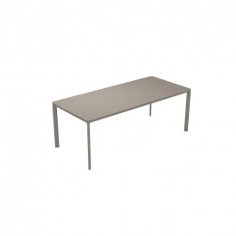 Table Meet 200x90cm - Ezpeleta taupe