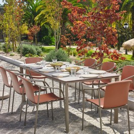 Table Meet 200x90cm - Ezpeleta restaurant tendance