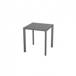 taupe Table Meet carrée 70x70cm - Ezpeleta