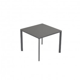 Table Meet carrée 90x90cm - Ezpeleta taupe