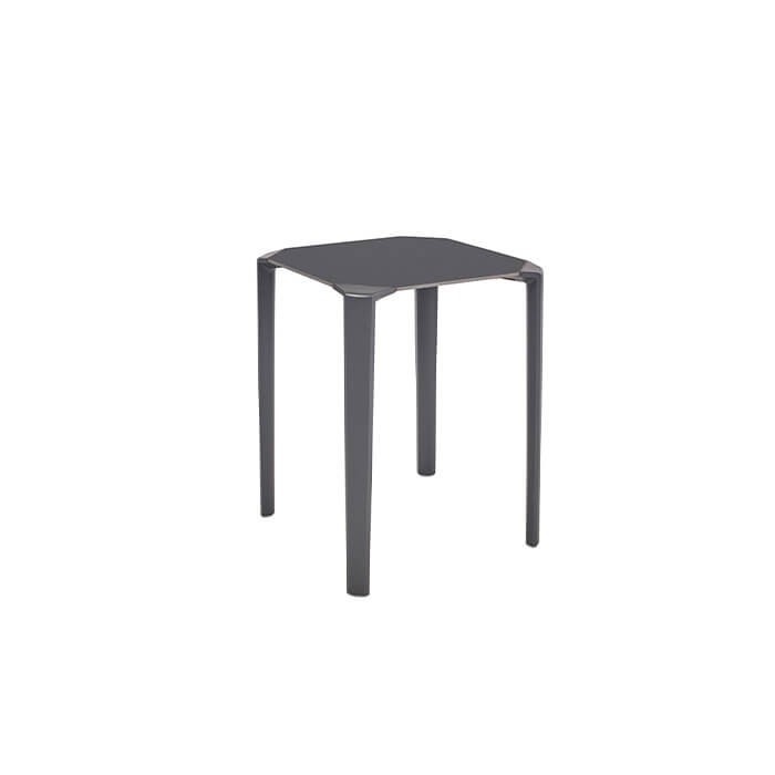 Table One carrée 60x60cm - Ezpeleta fap collectivités