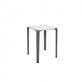 Table One carrée 60x60cm - Ezpeleta CHR empilable