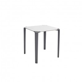 Table One carrée 70x70cm - Ezpeleta extérieur