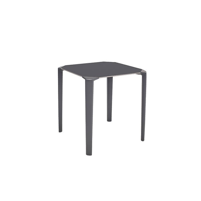 Table One carrée 70x70cm - Ezpeleta pro