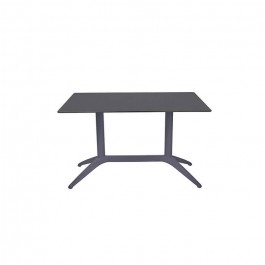 Table Quatro duo fixe 120x80cm CHR