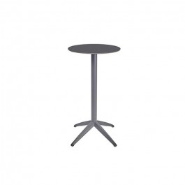 Table Quatro high fix ø60cm CHR design