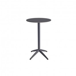 Table Quatro high fix Ø70cm - Ezpeleta
