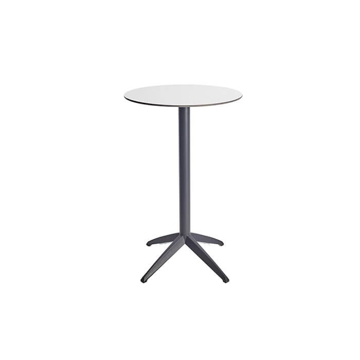 Table Quatro high fix Ø70cm - Ezpeleta Table Quatro high fix Ø70cm - Ezpeleta