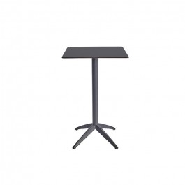Table Quatro high fix 70x70cm - Ezpeleta FAP COLLECTIVITÉS