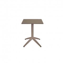 Table Quatro fix 60x60cm - Ezpeleta CHR intérieur