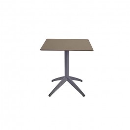 Table Quatro fix 70x70cm - Ezpeleta hotellerie