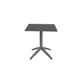 Table Quatro fix 70x70cm - Ezpeleta