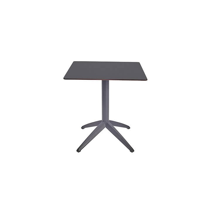 Table Quatro fix 70x70cm - Ezpeleta Table Quatro fix 70x70cm - Ezpeleta