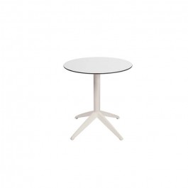 Table pliante Quatro fold Ø70cm - Ezpeleta CHR