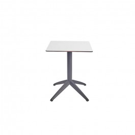 Table pliante Quatro fold 60x60cm - Ezpeleta CHR extérieur