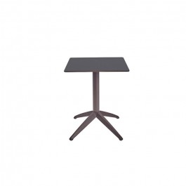 Table pliante Quatro fold 60x60cm - Ezpeleta