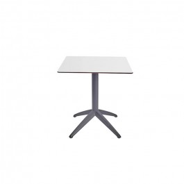 Table Quatro fold 70x70cm - Ezpeleta CHR restauration
