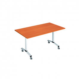 Table Basculante rectangulaire 140x80cm