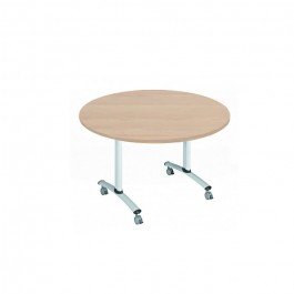 Table Basculante ronde ⌀120cm