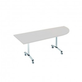 Table Basculante angle à droite 205x80cm