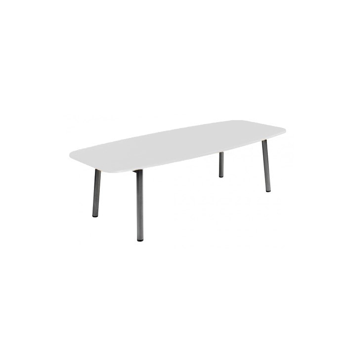 Table congrès tonneau 210x102/80cm