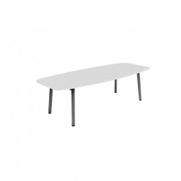 Table congrès tonneau 250x102/80cm