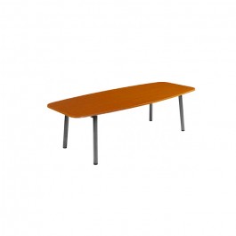 Table congrès tonneau 250x102/80cm