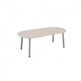 Table congrès oblong 240x102cm