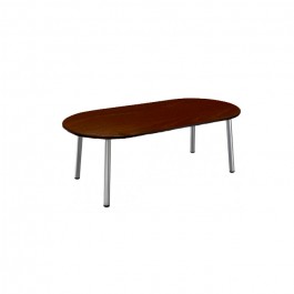 Table congrès oblong 240x102cm