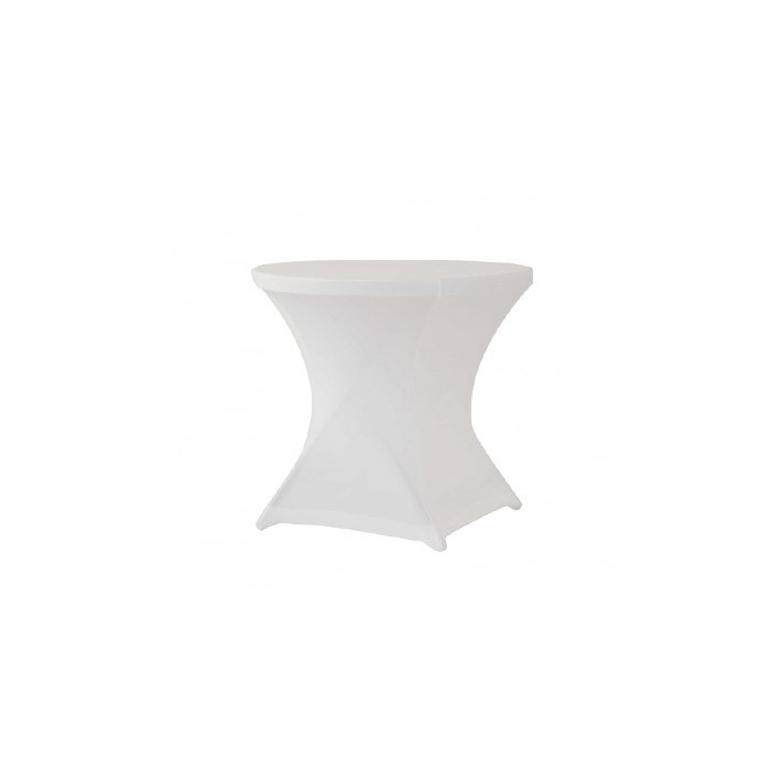 Nappe stretch pour table ronde Nappe stretch pour table ronde