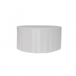 Nappe pour table ronde ⌀120 cm - ZOWN-Maxchief