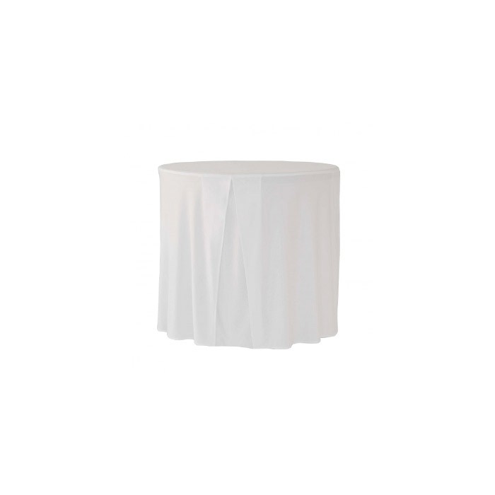 Nappe pour table ronde ⌀80cm H74cm - ZOWN-Maxchief Nappe pour table ronde ⌀80cm H74cm - ZOWN-Maxchief