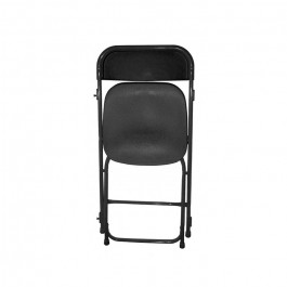 chaises pliantes Auteuil accrochables M2 + chariot de stockage , gris, plastique, solide, polyéthylène HDPE pur, recyclable