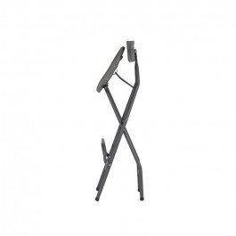 Tabouret pliant Alvar New classic polyéthylène - ZOWN-Maxchief , gris, plastique, solide, polyéthylène HDPE pur, recyclable
