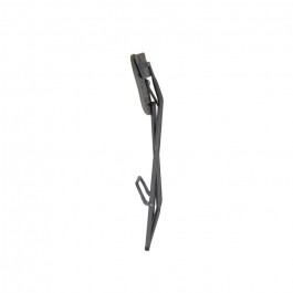 Tabouret pliant Alvar New classic polyéthylène - ZOWN-Maxchief , gris, plastique, solide, polyéthylène HDPE pur, recyclable