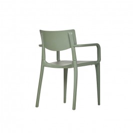 Fauteuil Town olive - face