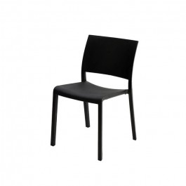 Chaise Fiona noire