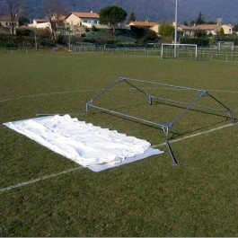 Tente de réception ou Marquise ou Structure événementielle ou ou Abri événementiel chapiteau ou barnum