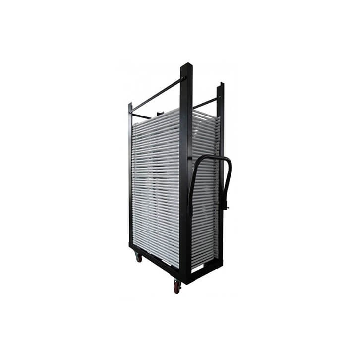 Chariot pour chaises pliantes Chariot pour chaises pliantes