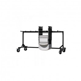 Chariot XL LIAM de stockage et transport pour chaises pliantes