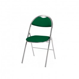 Chaise pliante Florence verte