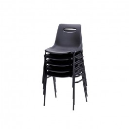 Chaise empilable New Campus accrochable M2 - Grosfillex