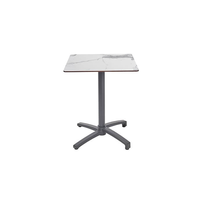 Table Kos carrée 70x70cm - Ezpeleta