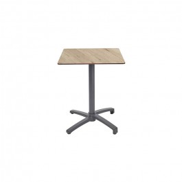 Table Kos carrée 70x70cm - Ezpeleta