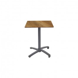 Table Kos carrée 70x70cm - Ezpeleta