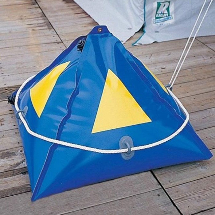 Sac de lestage 112 litres Sac de lestage 112 litres