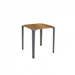 Table One carrée 70x70cm - Ezpeleta