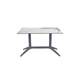 Table Quatro duo fix 120x80cm - Ezpeleta