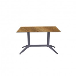 Table Quatro duo fix 120x80cm - Ezpeleta