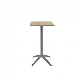 Table Quatro high fix 60x60cm - Ezpeleta